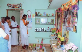September 28-29 2006 - Kodikkan Ratha Yatra