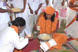 November 12 2006 Salem Aadheenam Inauguration