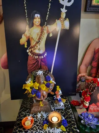 KAILASA SAN FERNANDO, TRINIDAD & TOBAGO on 4/12/2021