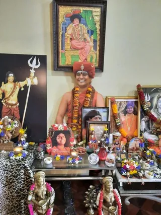 KAILASA SAN FERNANDO, TRINIDAD & TOBAGO on 5/7/2021