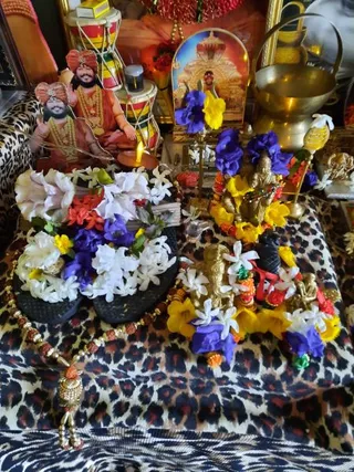 KAILASA SAN FERNANDO, TRINIDAD & TOBAGO on 11/5/2021