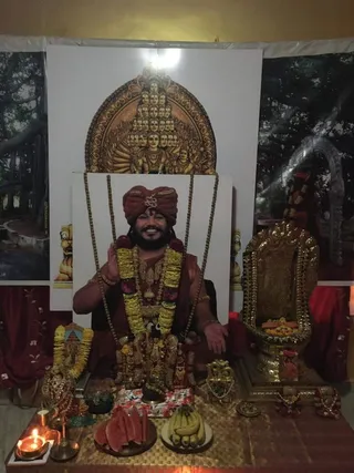 KAILASA DHUMBARAI, NEPAL on 3/24/2021