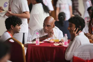 Annadhan in 2015