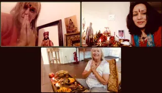 KAILASA SAN JOSE, USA on 5/12/2022