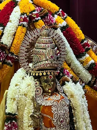 KAILASA SAN JOSE, USA on 10/5/2022