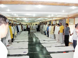 2006 - kailasa's-global-sangha-activities