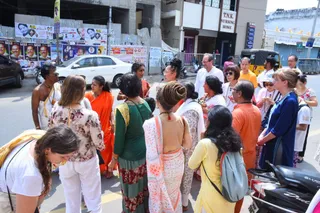 Oneness with the Avatar - Day 4 - Kailasa in Tiruvannamalai