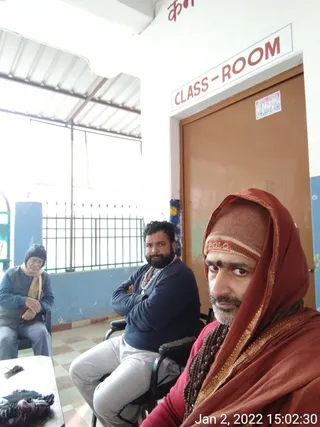 KAILASA India UP Kashi 221001 on 1/2/2022