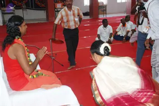 February 25 2009 Nithyananda Spurana Convention
