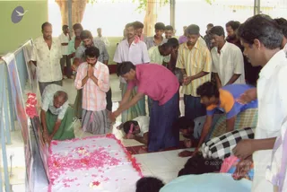 July 05 2006 - Ananda Spurana Convention in Coimbatore prison by acharya