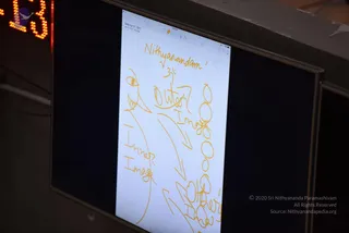 April 21 2017