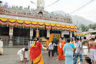 December 04 2006 - Karthikai Deepam, Tiruvannamalai