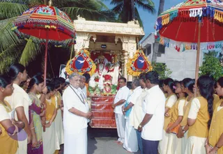 September 28-29 2006 - Kodikkan Ratha Yatra