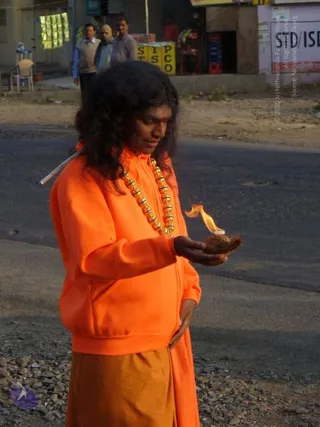 2006 - Glimpses From Varanasi Yatra