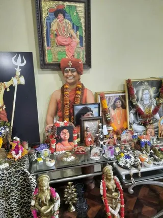 KAILASA SAN FERNANDO, TRINIDAD & TOBAGO on 7/11/2021