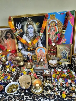 KAILASA SAN FERNANDO, TRINIDAD & TOBAGO on 12/18/2021