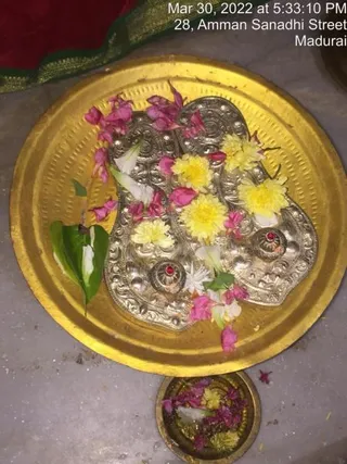 SHYAMALAPEETA SARVAJNAPEETAM on 3/29/2022