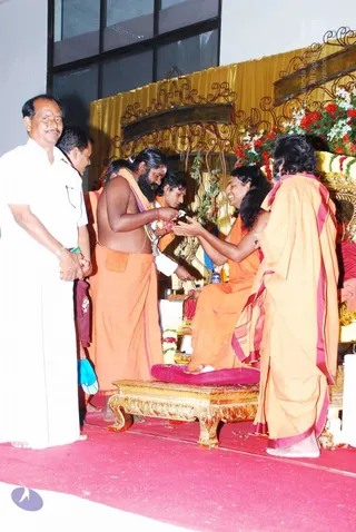 February 01 2009 Kalpataru Convention at Coimbatore City