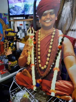 KAILASA SAN FERNANDO, TRINIDAD & TOBAGO on 4/21/2021