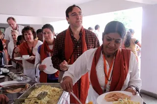 Annadhan in 2012