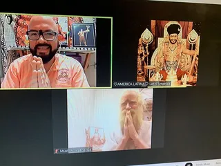 KAILASA LATIN AMERICA on 7/2/2021