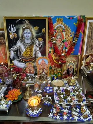 KAILASA SAN FERNANDO, TRINIDAD & TOBAGO on 7/13/2021