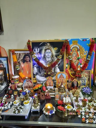 KAILASA SAN FERNANDO, TRINIDAD & TOBAGO on 2/28/2021