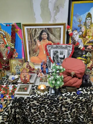 KAILASA SAN FERNANDO, TRINIDAD & TOBAGO on 12/30/2021
