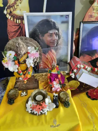 KAILASA SAN FERNANDO, TRINIDAD & TOBAGO on 5/15/2022