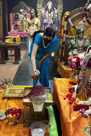 KAILASA SAN JOSE, USA on 10/1/2022