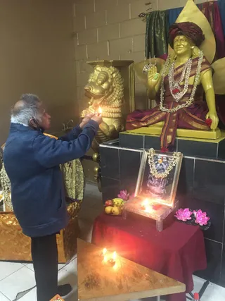 KAILASA TORONTO, CANADA on 5/23/2022