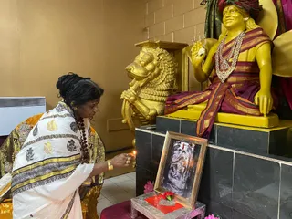 KAILASA TORONTO, CANADA on 6/9/2022