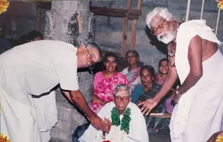 Vidwan panduranganar