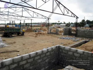 Aadheenam Construction 2009