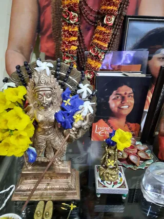 KAILASA SAN FERNANDO, TRINIDAD & TOBAGO on 12/19/2020