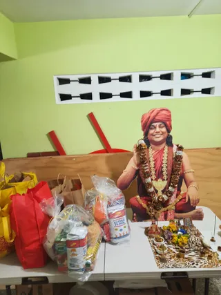 KAILASA SAN FERNANDO, TRINIDAD & TOBAGO on 12/23/2020