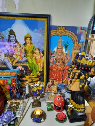 KAILASA SAN FERNANDO, TRINIDAD & TOBAGO on 1/5/2021