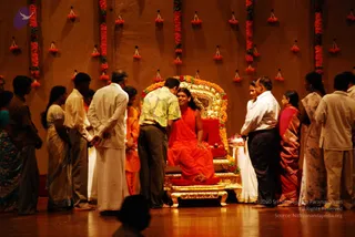 February 14 2009 -Kalpataru Convention at Chennai Tamilnadu
