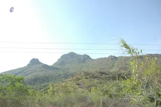 1978 - Tiruvannamalai - InnerGirivala