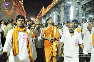 December 04 2006 - Karthikai Deepam, Tiruvannamalai
