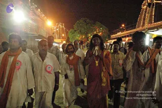 December 04 2006 - Karthikai Deepam, Tiruvannamalai