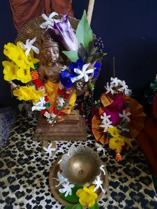 KAILASA SAN FERNANDO, TRINIDAD & TOBAGO on 9/9/2021