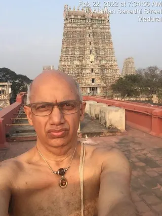 SHYAMALAPEETA SARVAJNAPEETAM on 2/22/2022