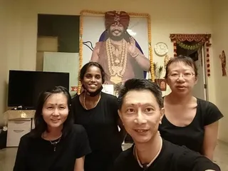 KAILASA SINGAPORE on 6/14/2021