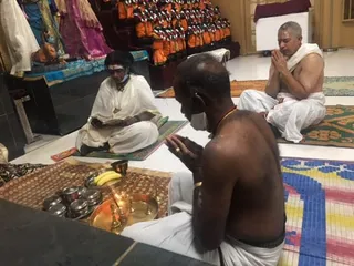 KAILASA TORONTO, CANADA on 11/5/2021