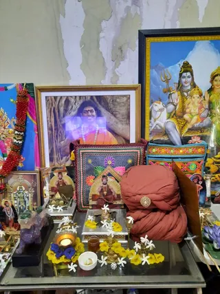 KAILASA SAN FERNANDO, TRINIDAD & TOBAGO on 4/4/2021