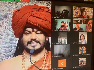 KAILASA LATIN AMERICA on 10/30/2021