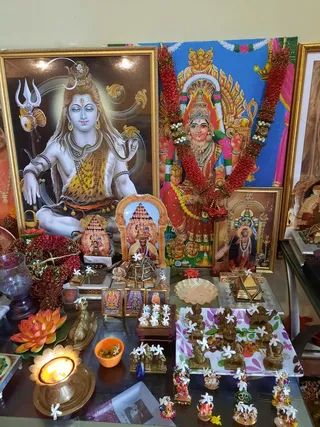 KAILASA SAN FERNANDO, TRINIDAD & TOBAGO on 7/14/2021