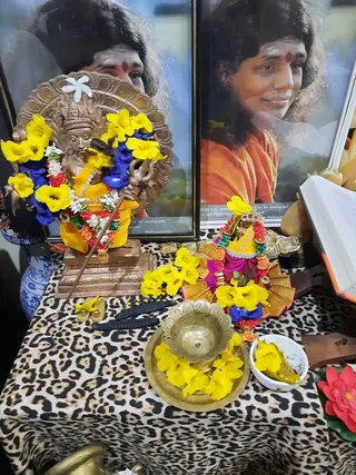 KAILASA SAN FERNANDO, TRINIDAD & TOBAGO on 11/26/2021