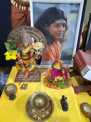 KAILASA SAN FERNANDO, TRINIDAD & TOBAGO on 8/12/2022